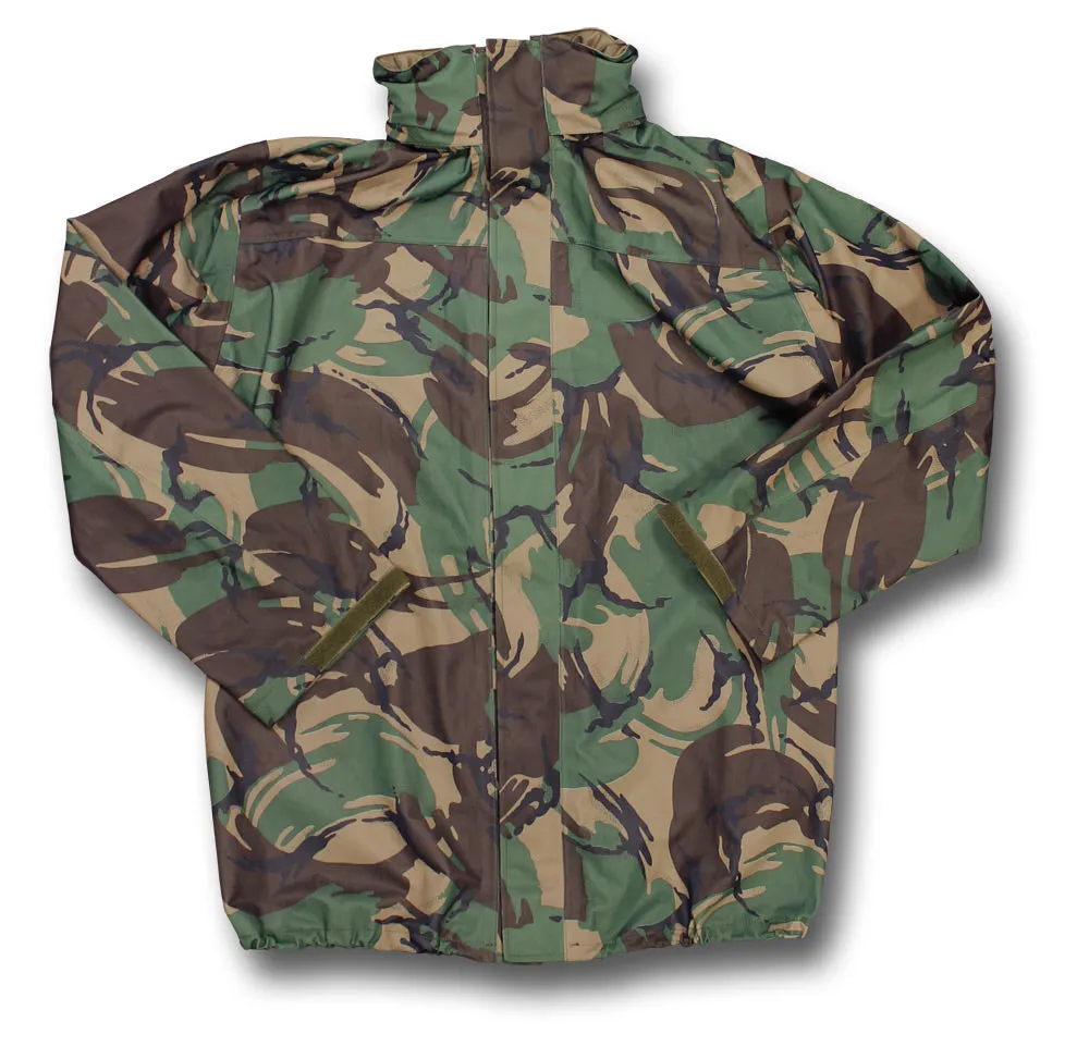 1995 TRIAL DPM WATERPROOF JACKET Silvermans