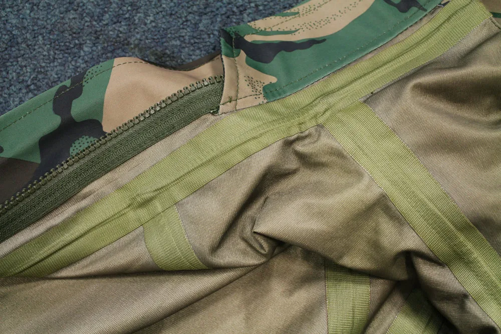 1995 TRIAL DPM WATERPROOF JACKET Silvermans