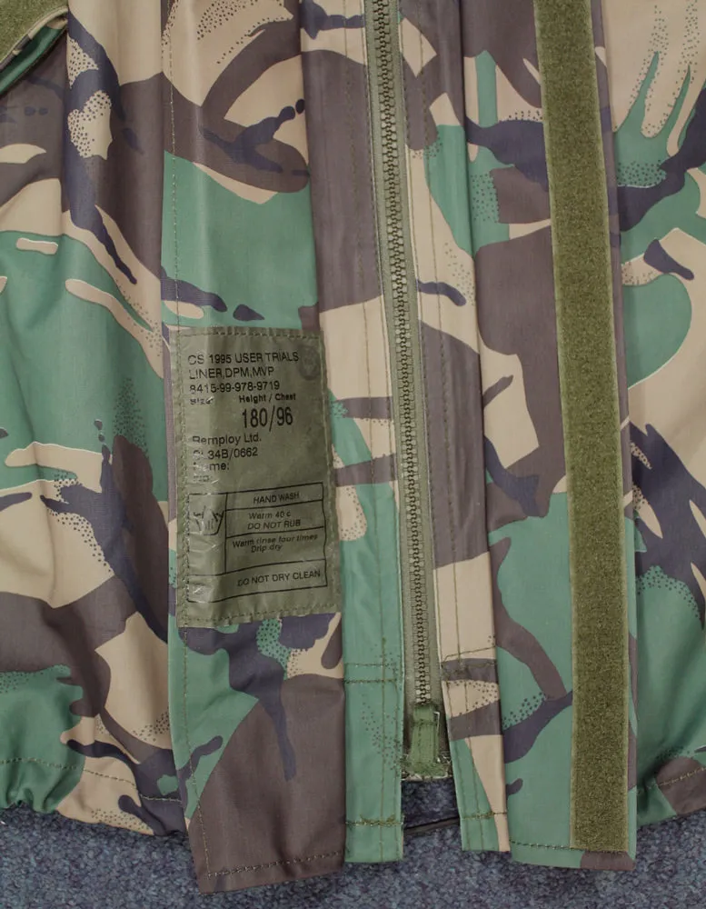 1995 TRIAL DPM WATERPROOF JACKET Silvermans