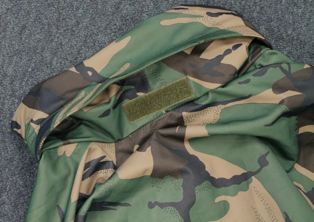 1995 TRIAL DPM WATERPROOF JACKET Silvermans