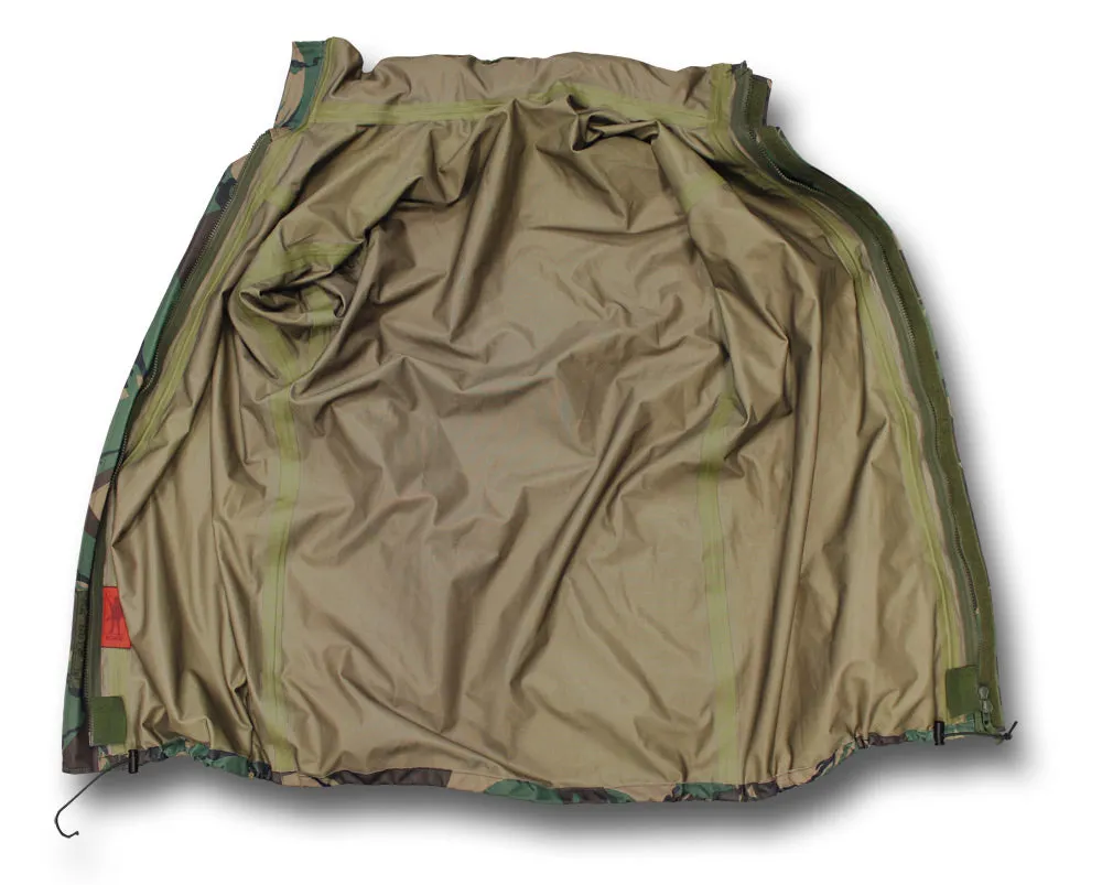 1995 TRIAL DPM WATERPROOF JACKET Silvermans
