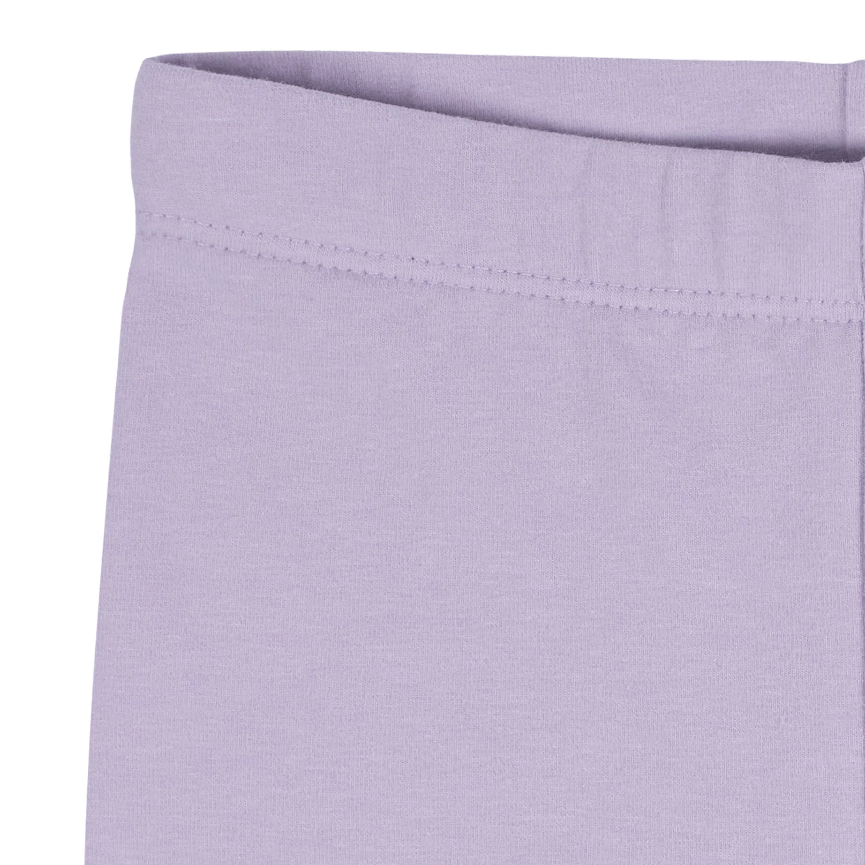 2-Pack Infant Girls Pink & Purple Pull-On Bike Shorts Gerber Childrenswea