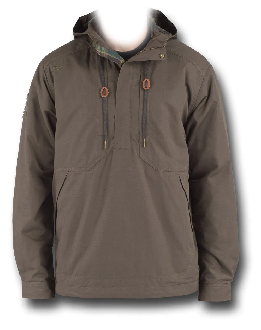 5.11 TACLITE ANORAK JACKET Silvermans