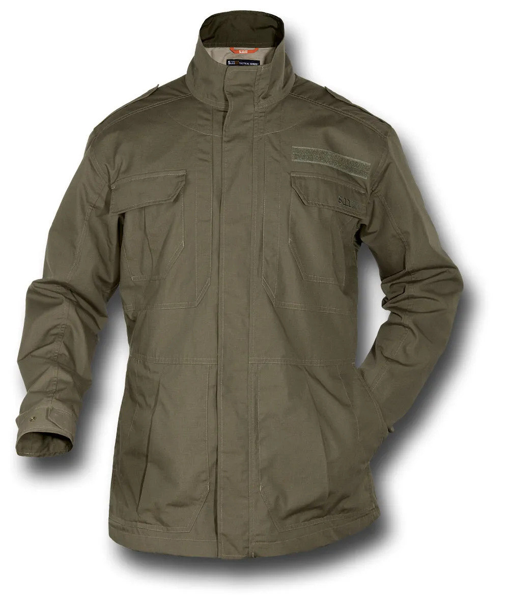 5.11 TACLITE M65 JACKET Silvermans