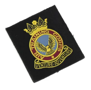 AIR TRAINING CORPS BLAZER BADGE Silvermans