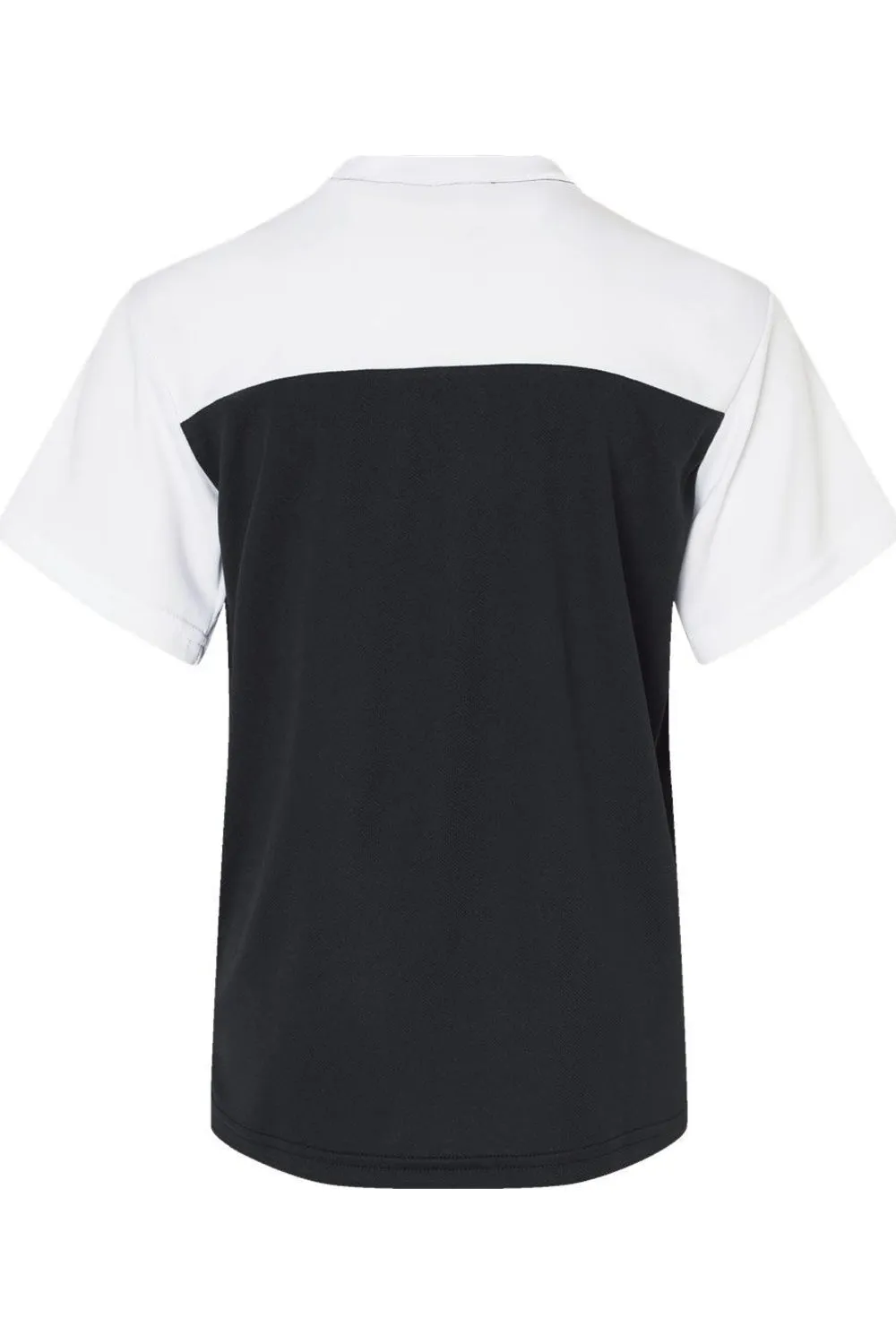 Alleson Athletic Youth Crewneck Baseball Jersey
