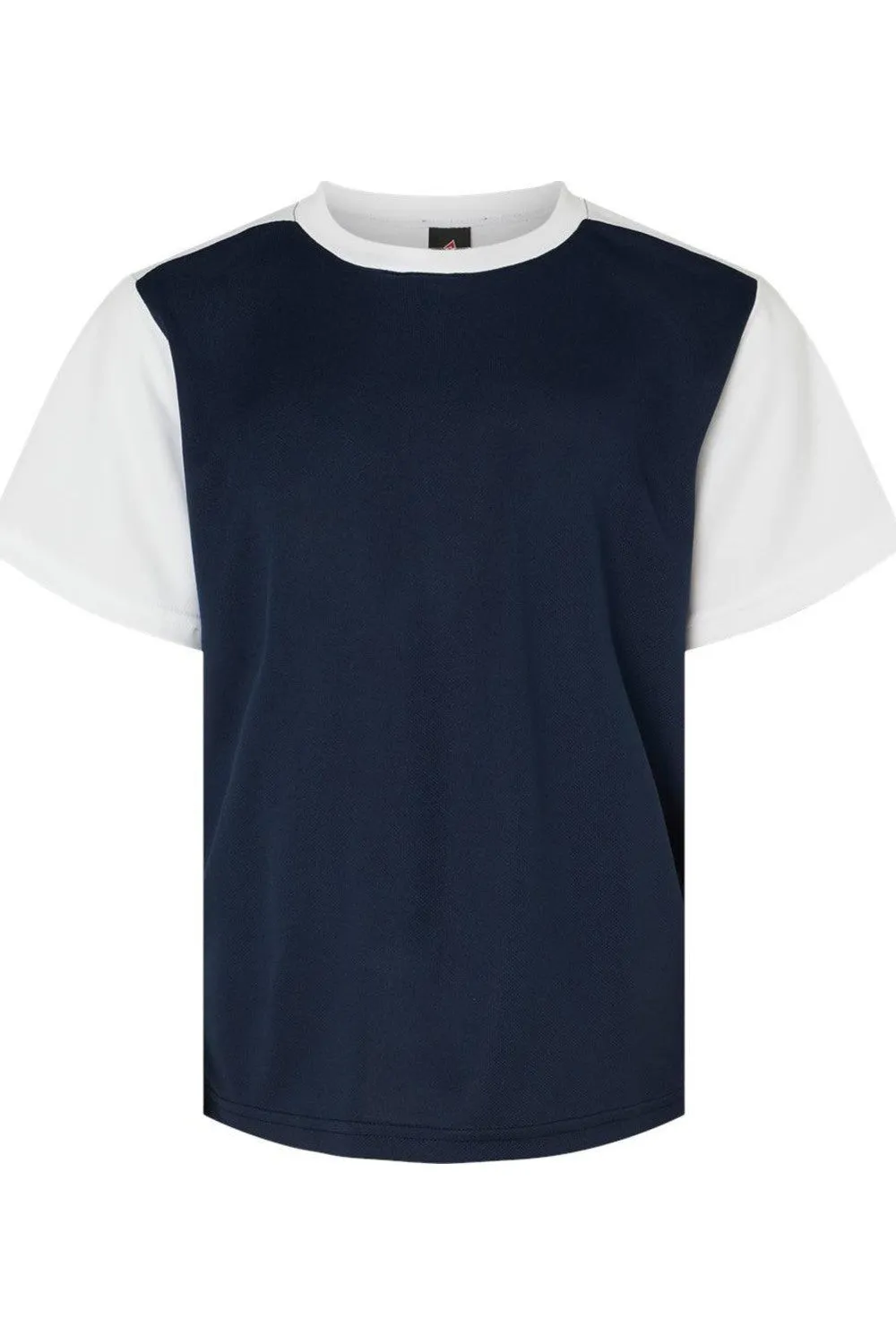 Alleson Athletic Youth Crewneck Baseball Jersey