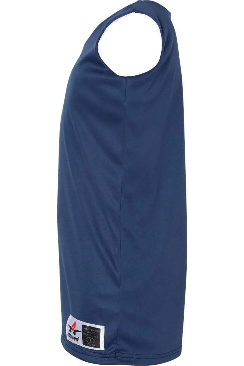 Alleson Athletic Youth Reversible Tank