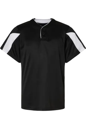 Alleson Athletic Youth Striker Placket