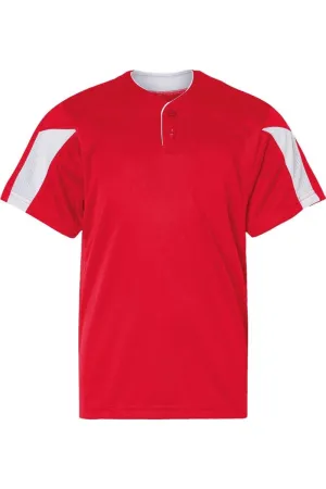 Alleson Athletic Youth Striker Placket