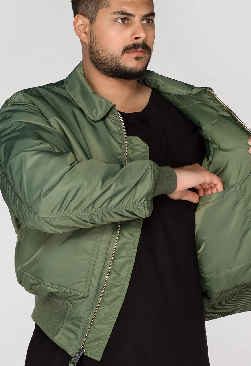 ALPHA CWU 45 FLYING JACKET Silvermans