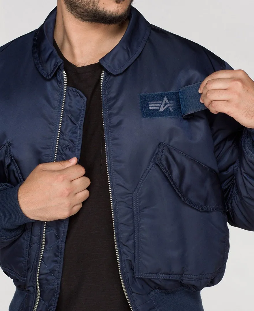 ALPHA CWU 45 FLYING JACKET Silvermans