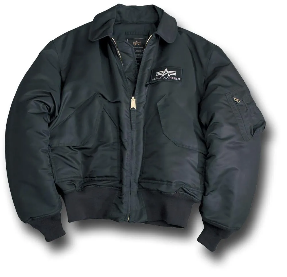 ALPHA CWU 45 FLYING JACKET Silvermans