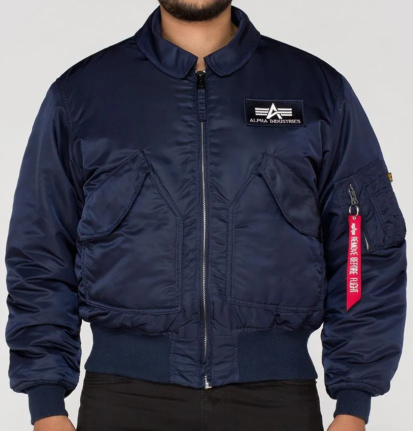 ALPHA CWU 45 FLYING JACKET Silvermans