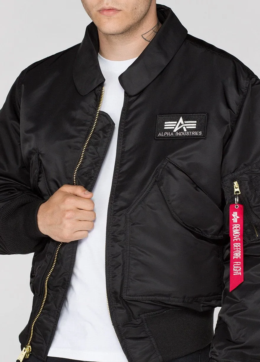 ALPHA CWU 45 FLYING JACKET Silvermans