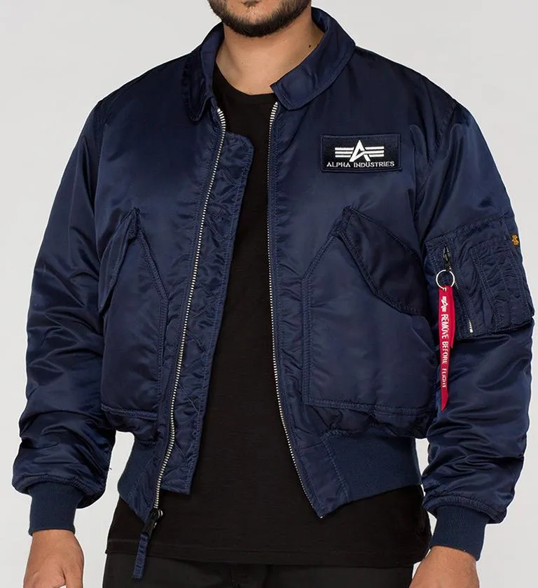 ALPHA CWU 45 FLYING JACKET Silvermans