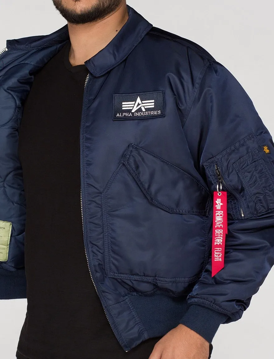 ALPHA CWU 45 FLYING JACKET Silvermans