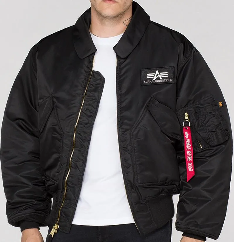 ALPHA CWU 45 FLYING JACKET Silvermans