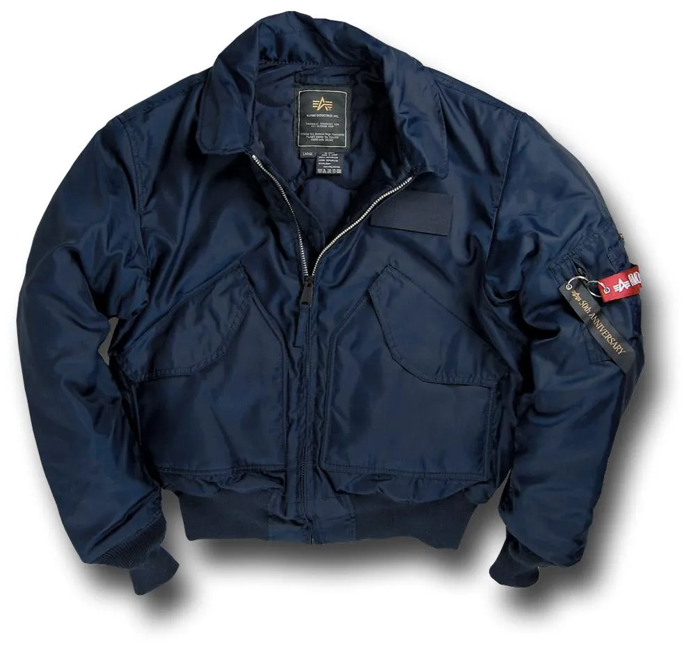 ALPHA CWU 45 FLYING JACKET Silvermans