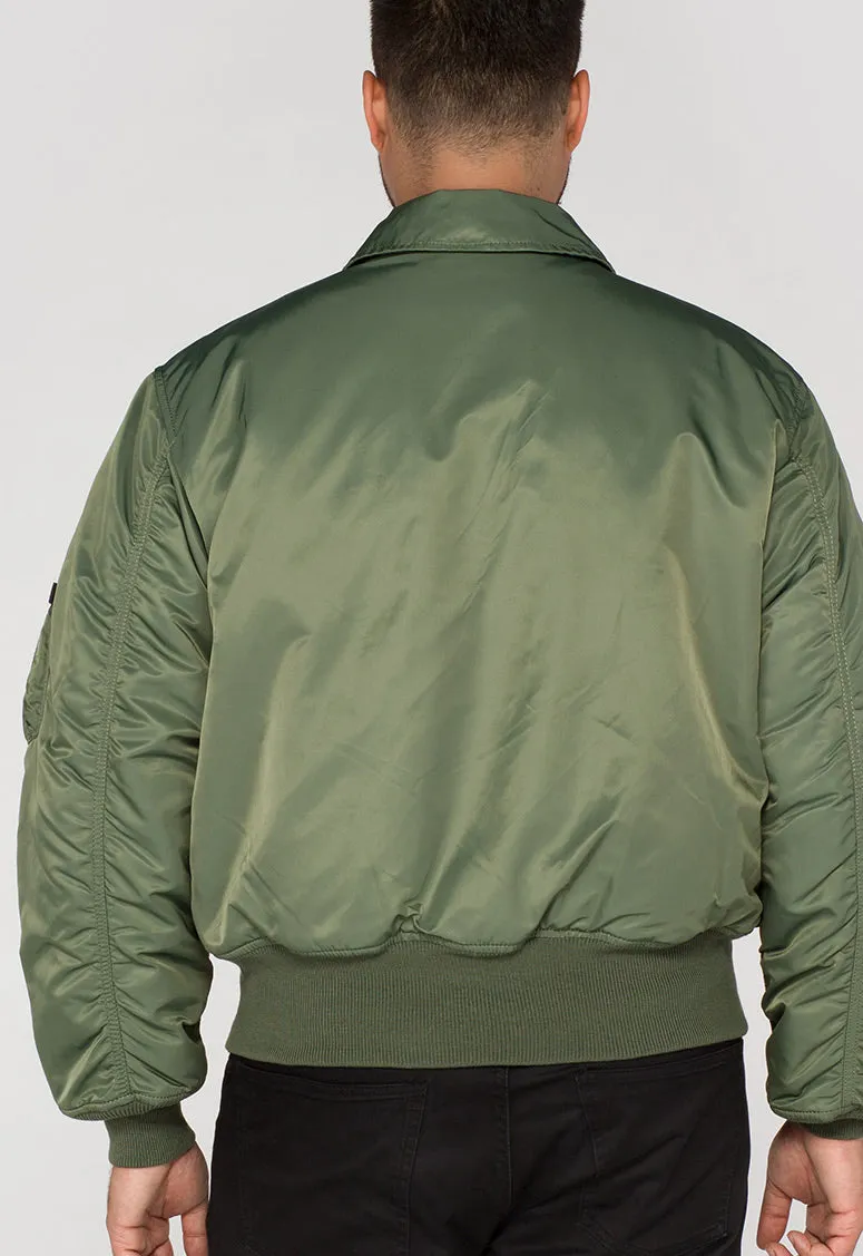 ALPHA CWU 45 FLYING JACKET Silvermans