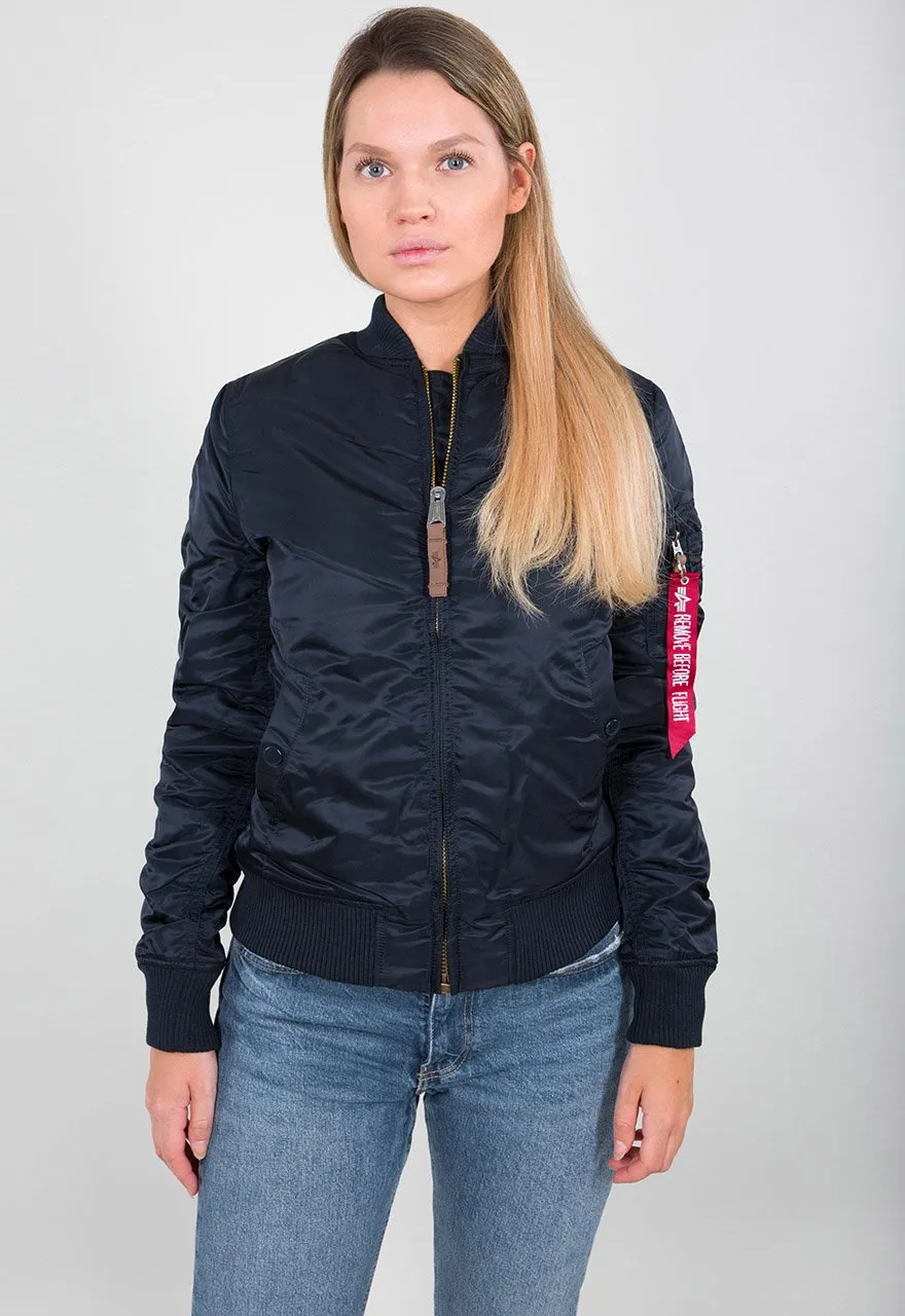 ALPHA MA1 WOMENS SLIM-FIT VF59 Silvermans