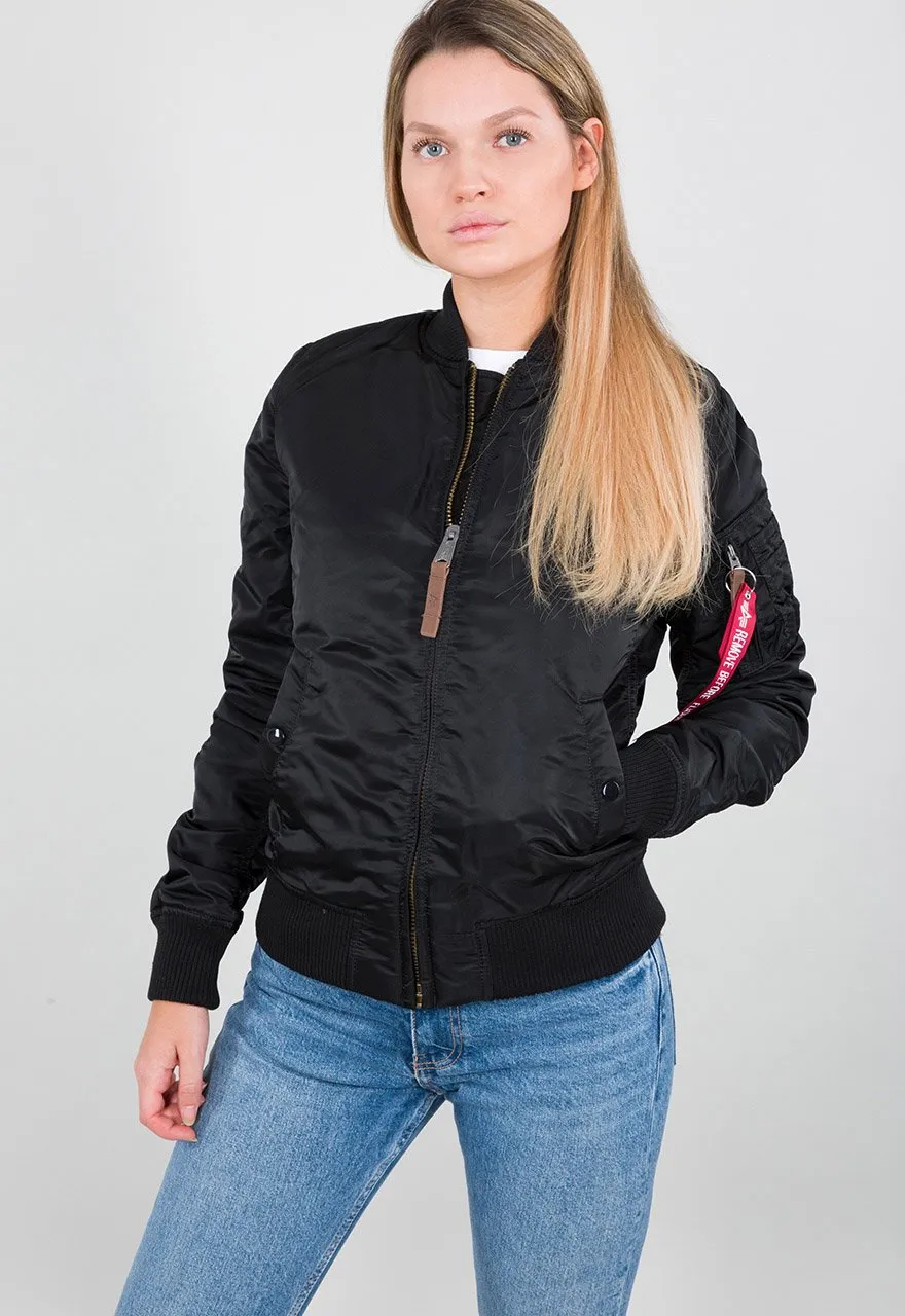 ALPHA MA1 WOMENS SLIM-FIT VF59 Silvermans