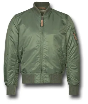 ALPHA MA1 WOMENS SLIM-FIT VF59 Silvermans