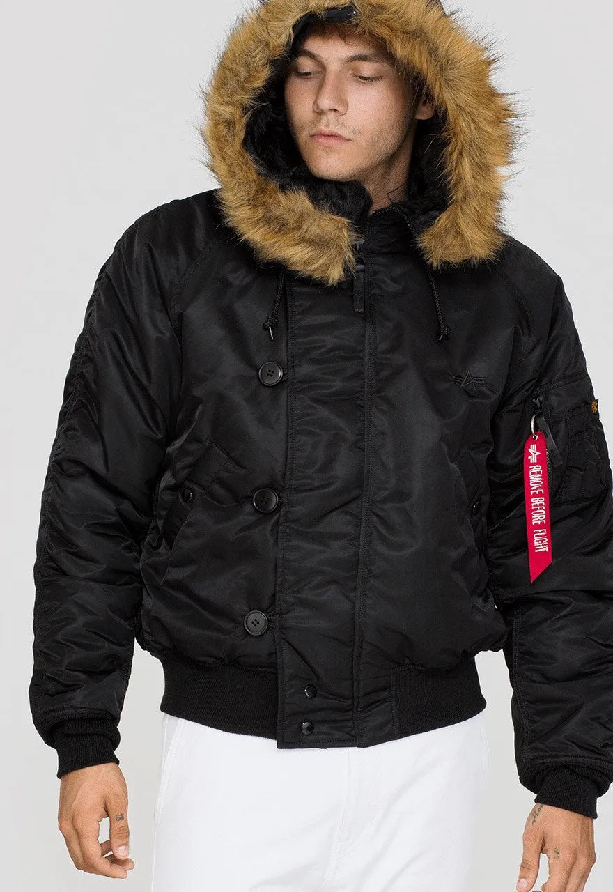 ALPHA N2B FLYING JACKET Silvermans
