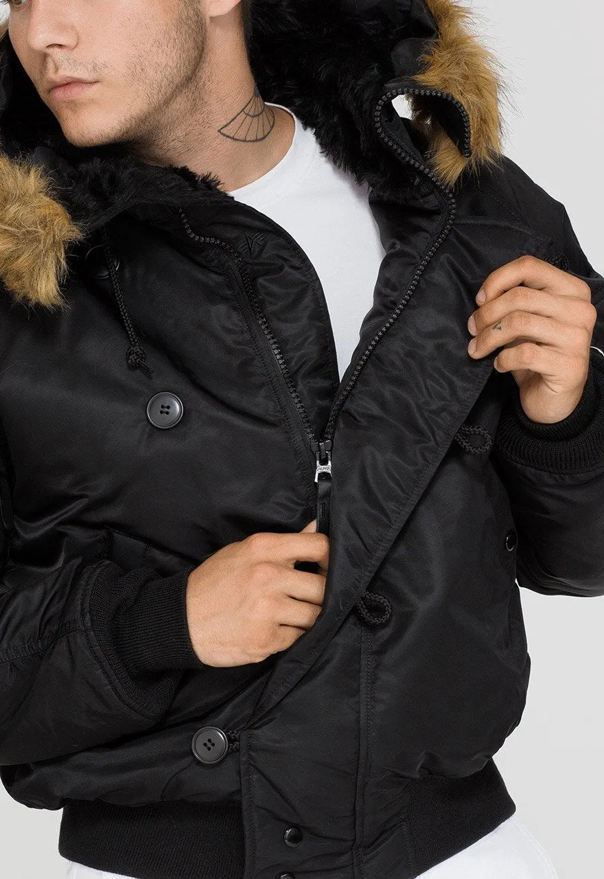 ALPHA N2B FLYING JACKET Silvermans