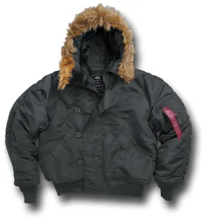 ALPHA N2B FLYING JACKET Silvermans