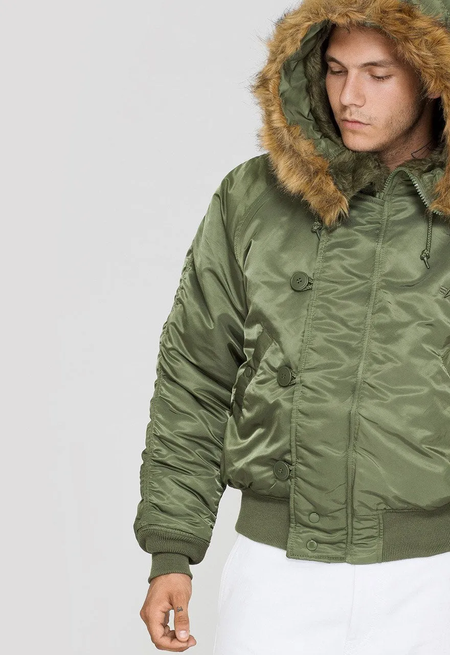 ALPHA N2B FLYING JACKET Silvermans