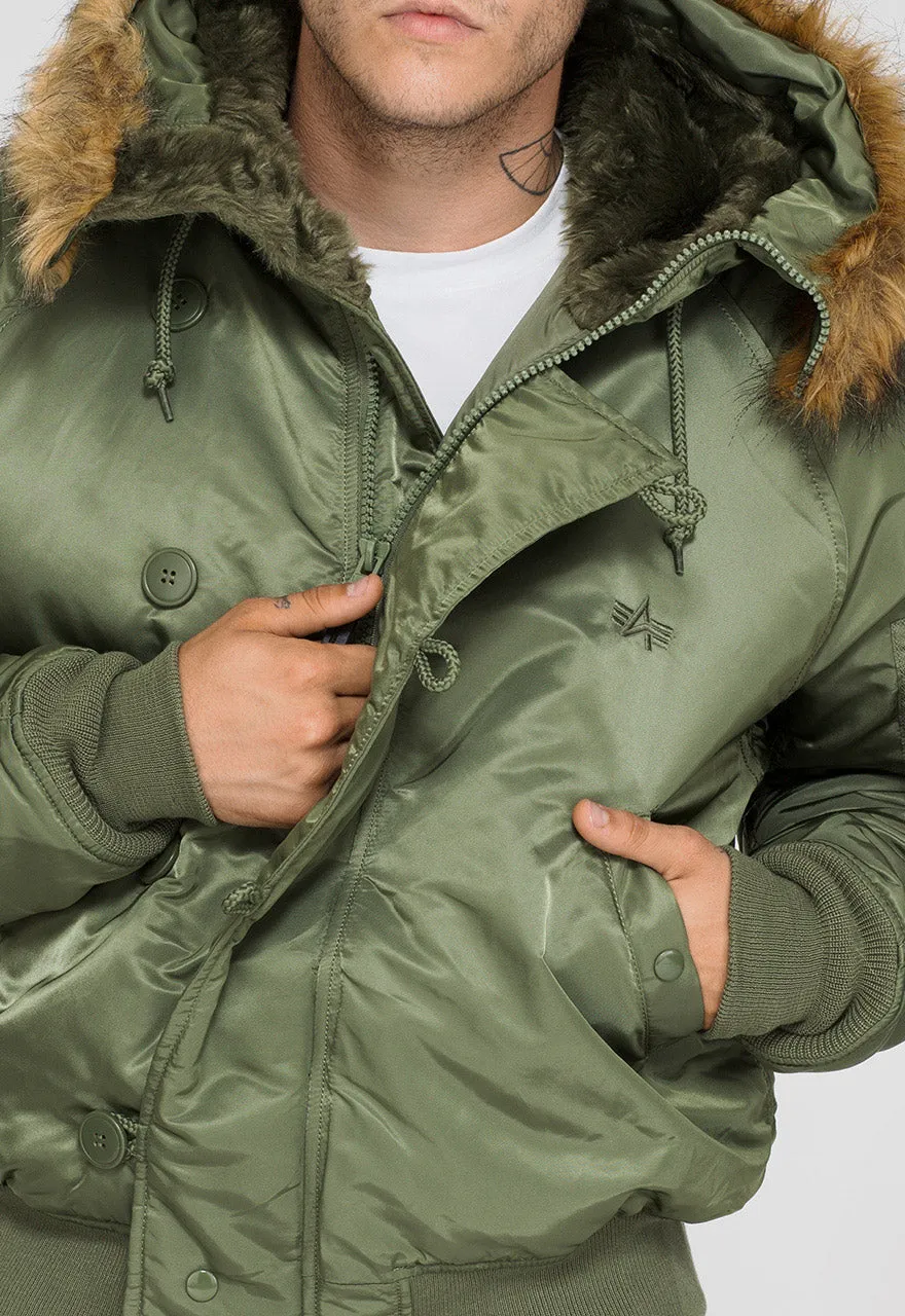 ALPHA N2B FLYING JACKET Silvermans