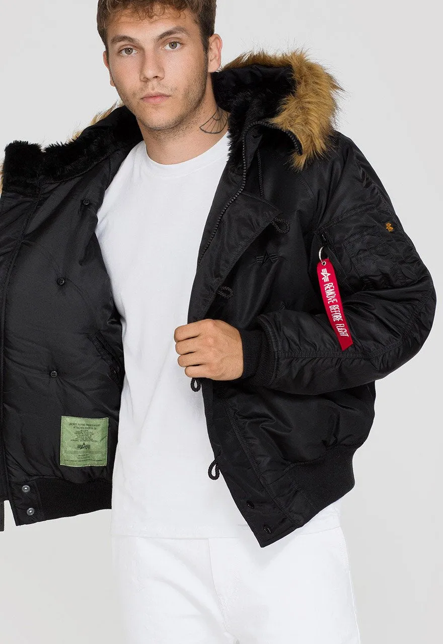 ALPHA N2B FLYING JACKET Silvermans