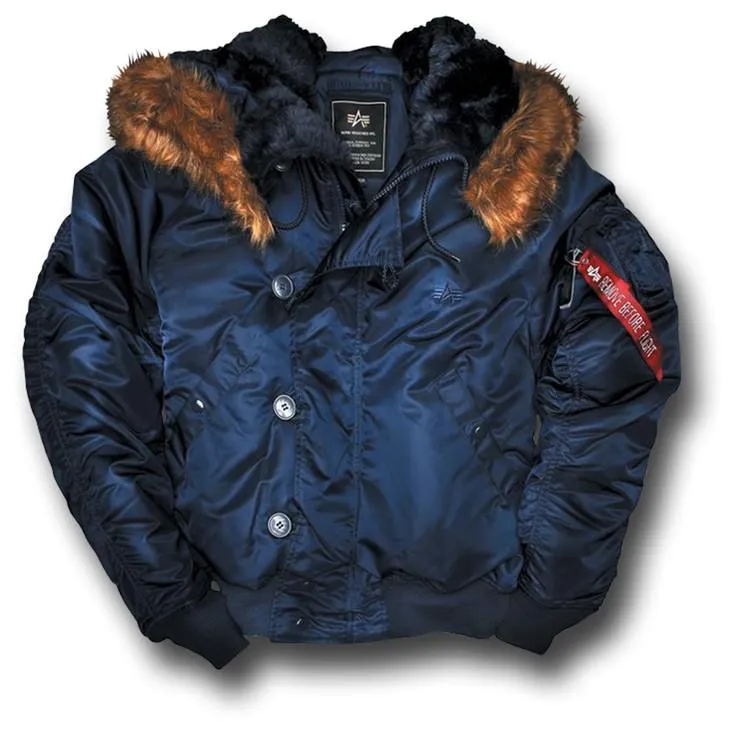 ALPHA N2B FLYING JACKET Silvermans