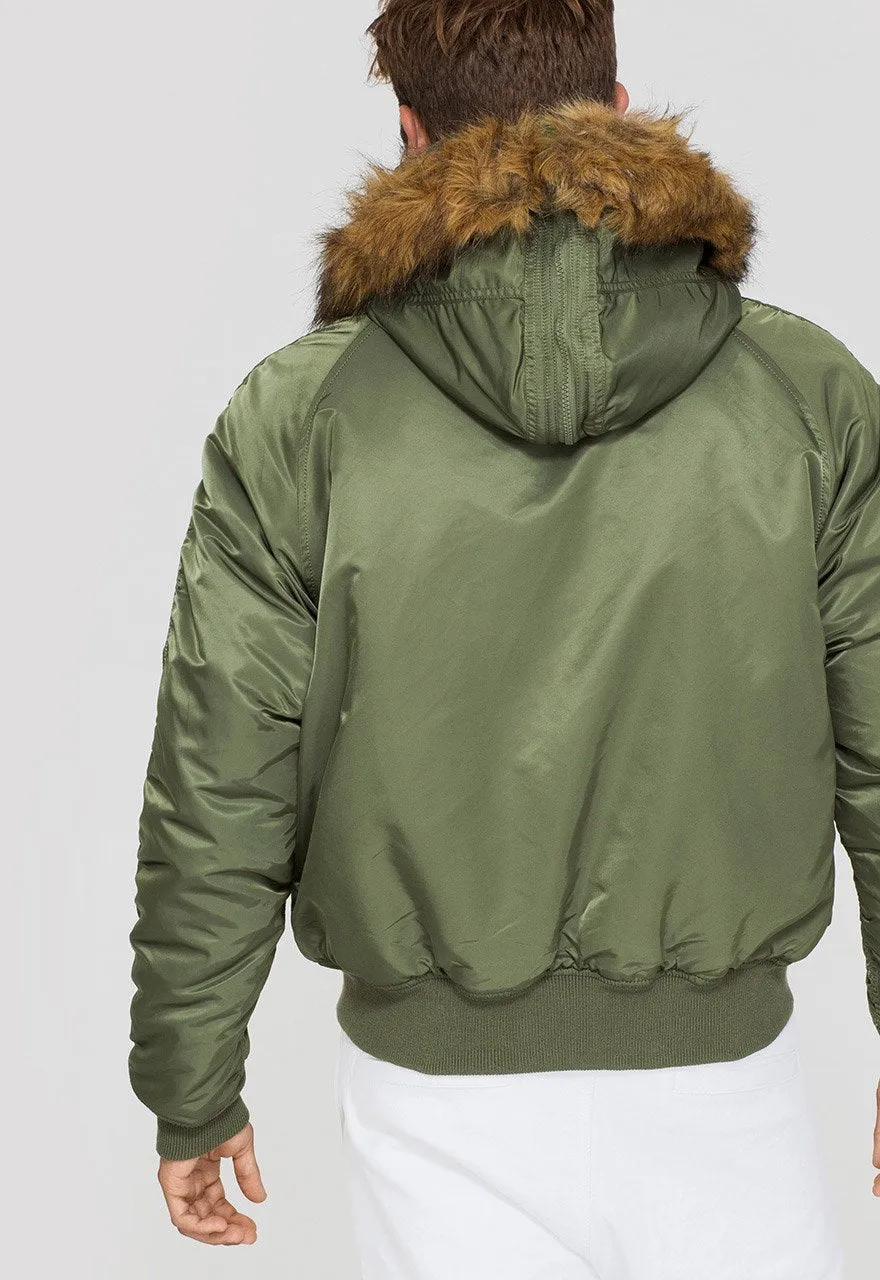 ALPHA N2B FLYING JACKET Silvermans