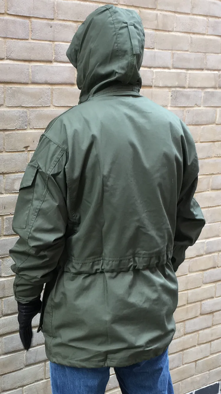 ARKTIS WATERPROOF SMOCK Silvermans