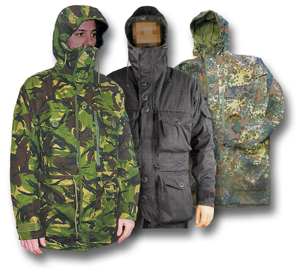 ARKTIS WATERPROOF SMOCK Silvermans