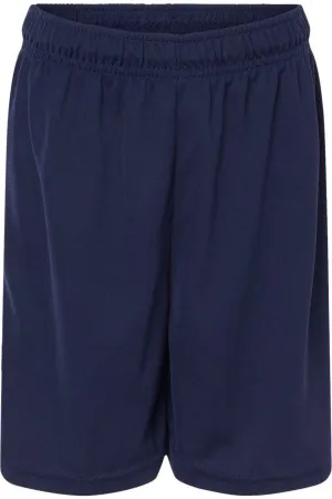 Augusta Sportswear Youth Octane Shorts