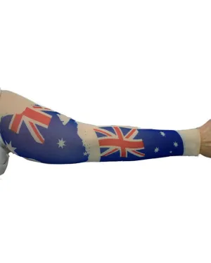 Australian Tattoo Sleeves Pack of 2