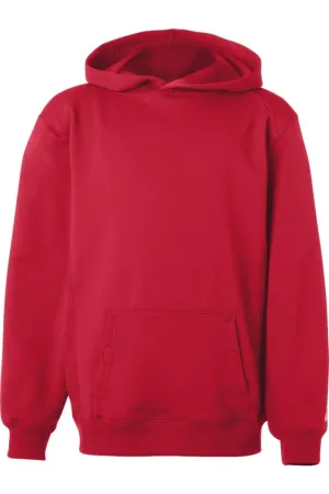 Badger Youth Performance Fleece Hooded Sweatshirt