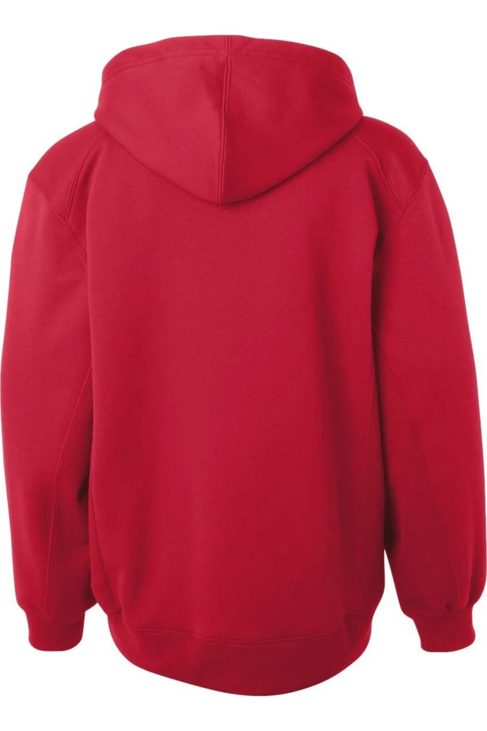 Badger Youth Performance Fleece Hooded Sweatshirt