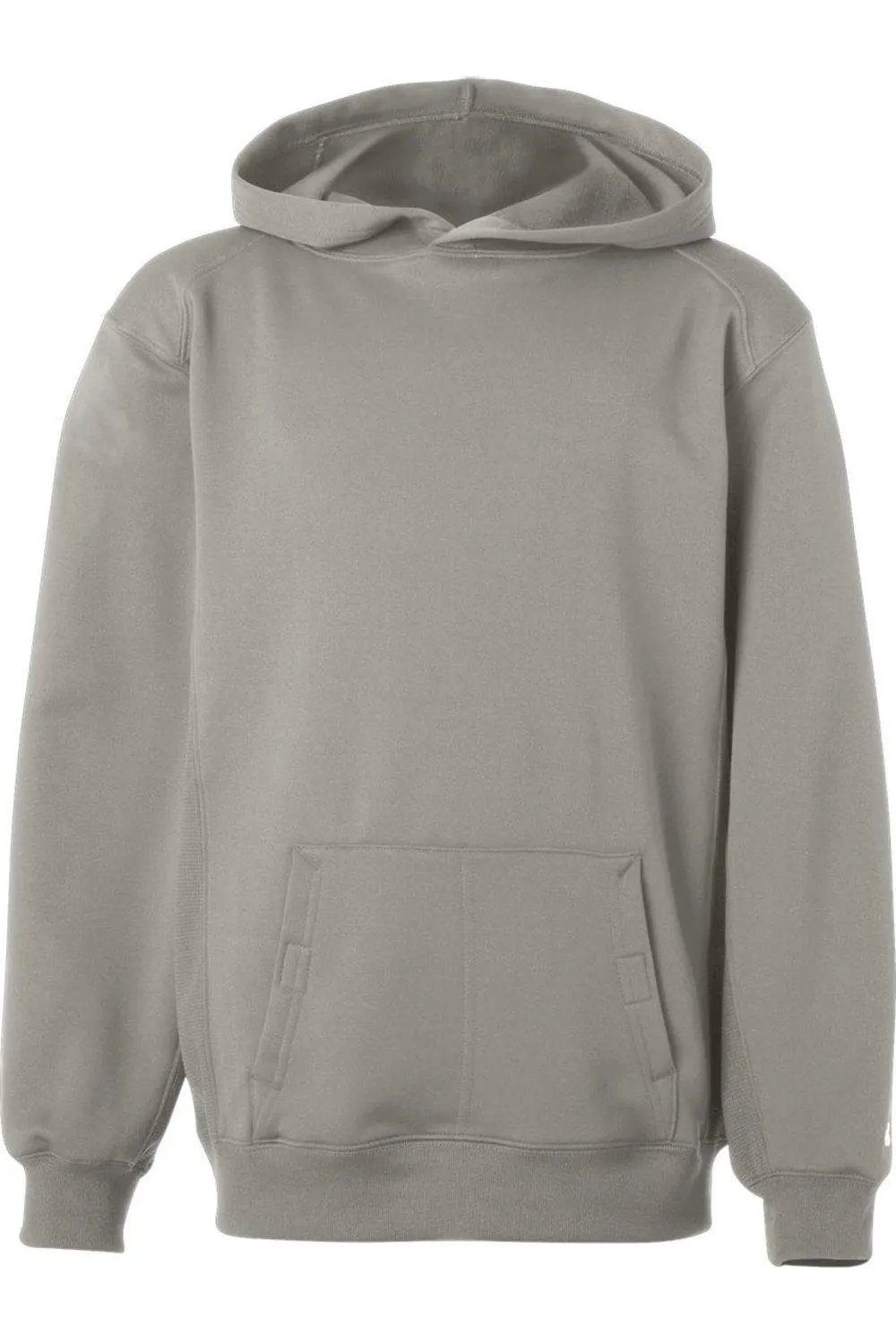 Badger Youth Performance Fleece Hooded Sweatshirt