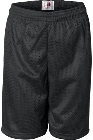 Badger Youth Pro Mesh 6 Shorts