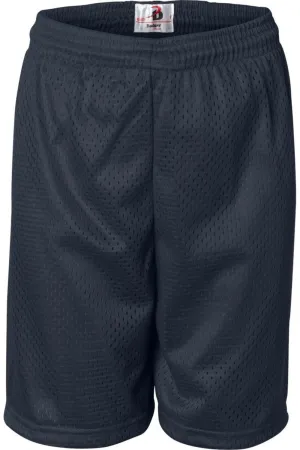 Badger Youth Pro Mesh 6 Shorts