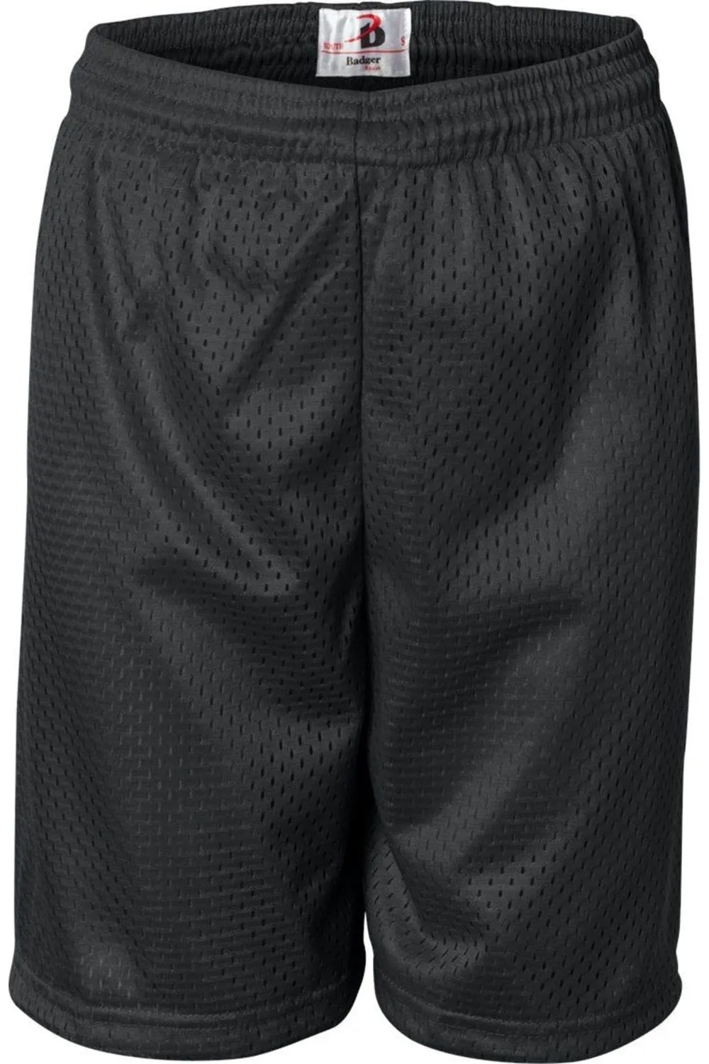 Badger Youth Pro Mesh 6 Shorts