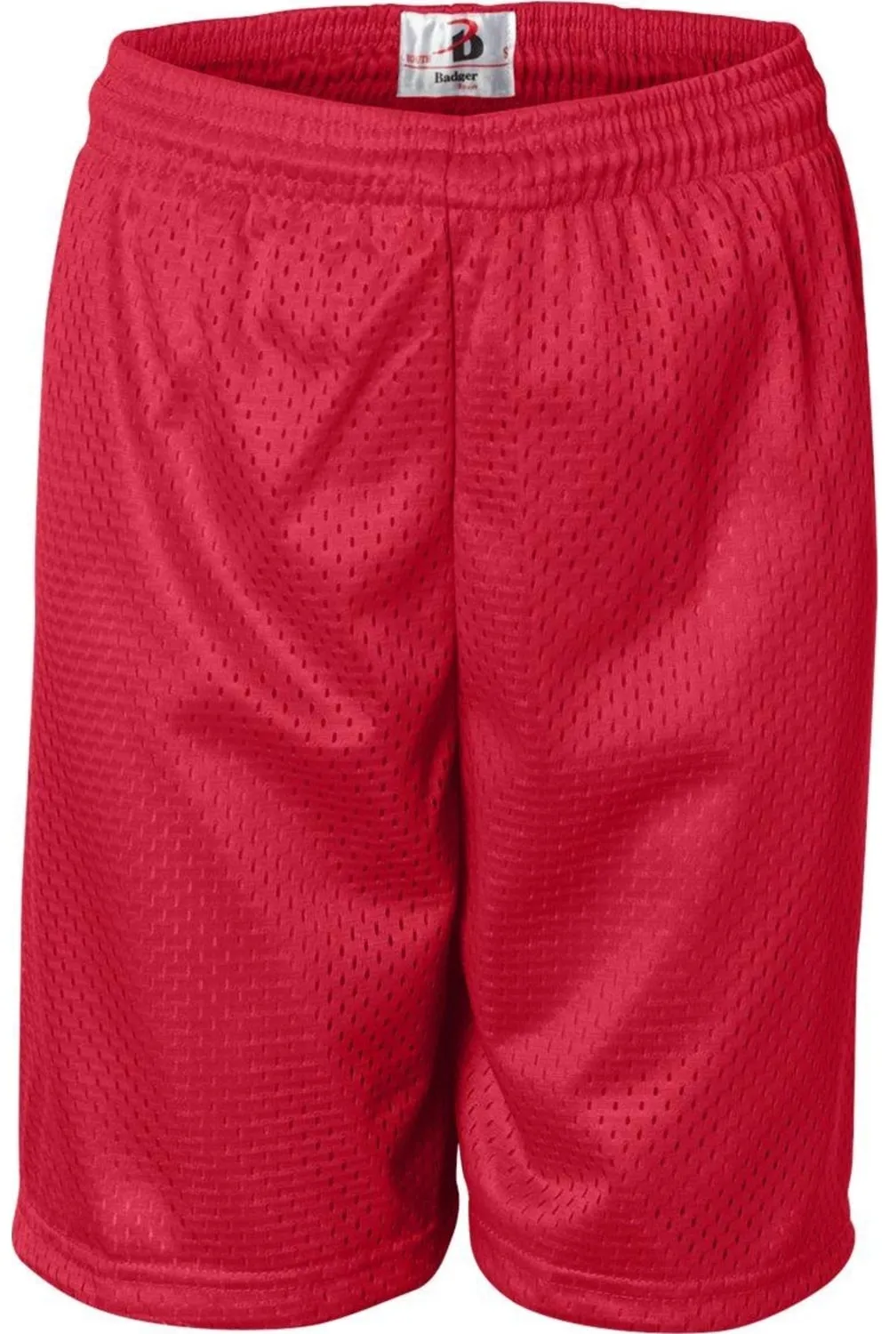 Badger Youth Pro Mesh 6 Shorts