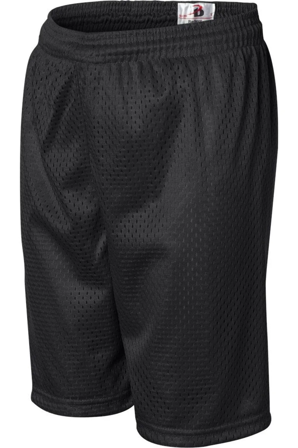 Badger Youth Pro Mesh 6 Shorts