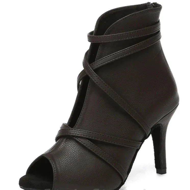 Ballroom Dancing Boots Anna Kay Co