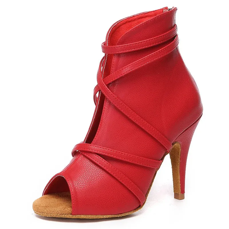 Ballroom Dancing Boots Anna Kay Co