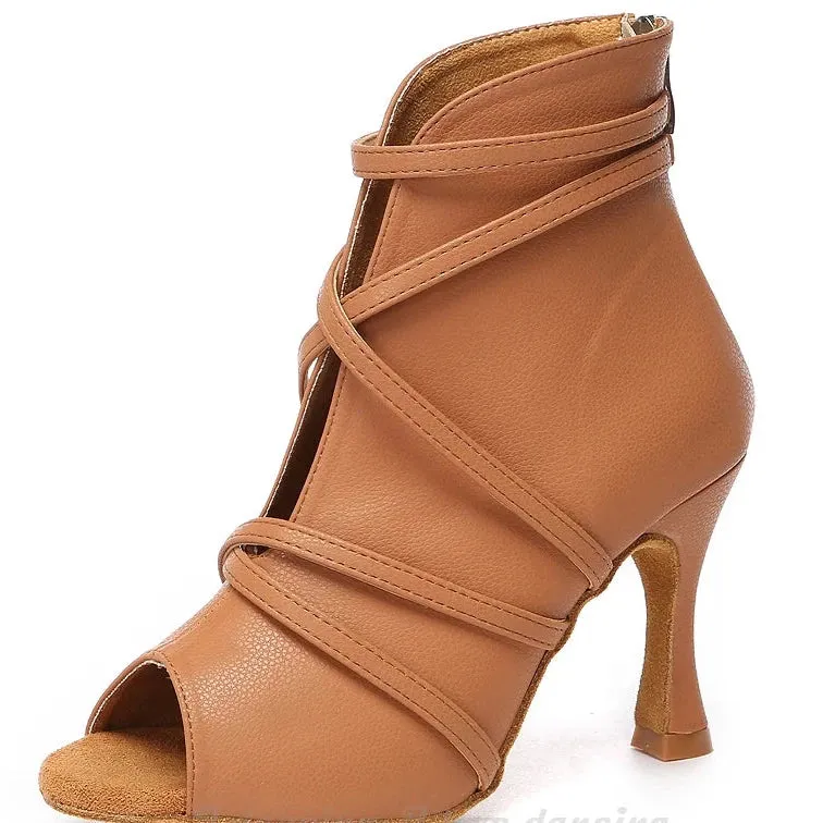 Ballroom Dancing Boots Anna Kay Co
